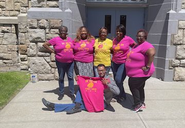 Friends of Yates Receives Special Mother’s Day Donations From Community Partners