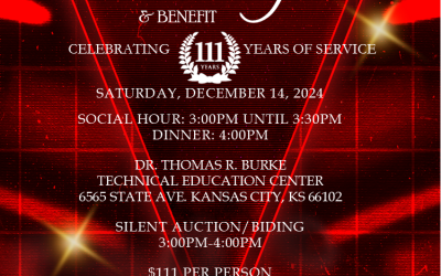 “Holiday at the Apollo Gala” Annual Meeting and Benefit